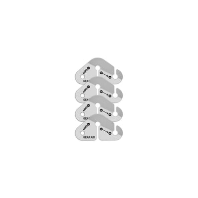 Gear Aid GuyLine Tensioner 2mm - 4pack | Back Country Gear | Further Faster Christchurch NZ