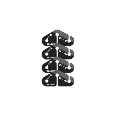 Gear Aid Line Tensioner 4mm - 4pack | Backcountry Gear | Further Faster Christchurch NZ