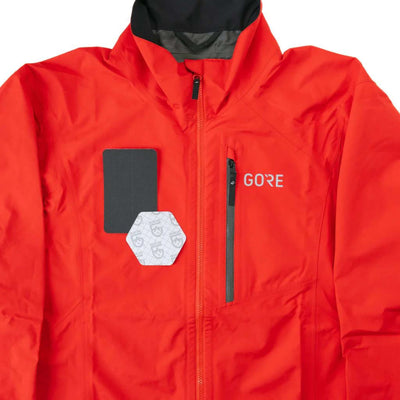 Gear Aid Tenacious Tape Gore-Tex Hex Patches