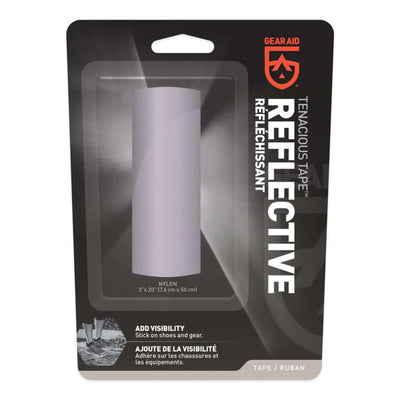 Gear Aid Tenacious Tape - Reflective | Further Faster NZ