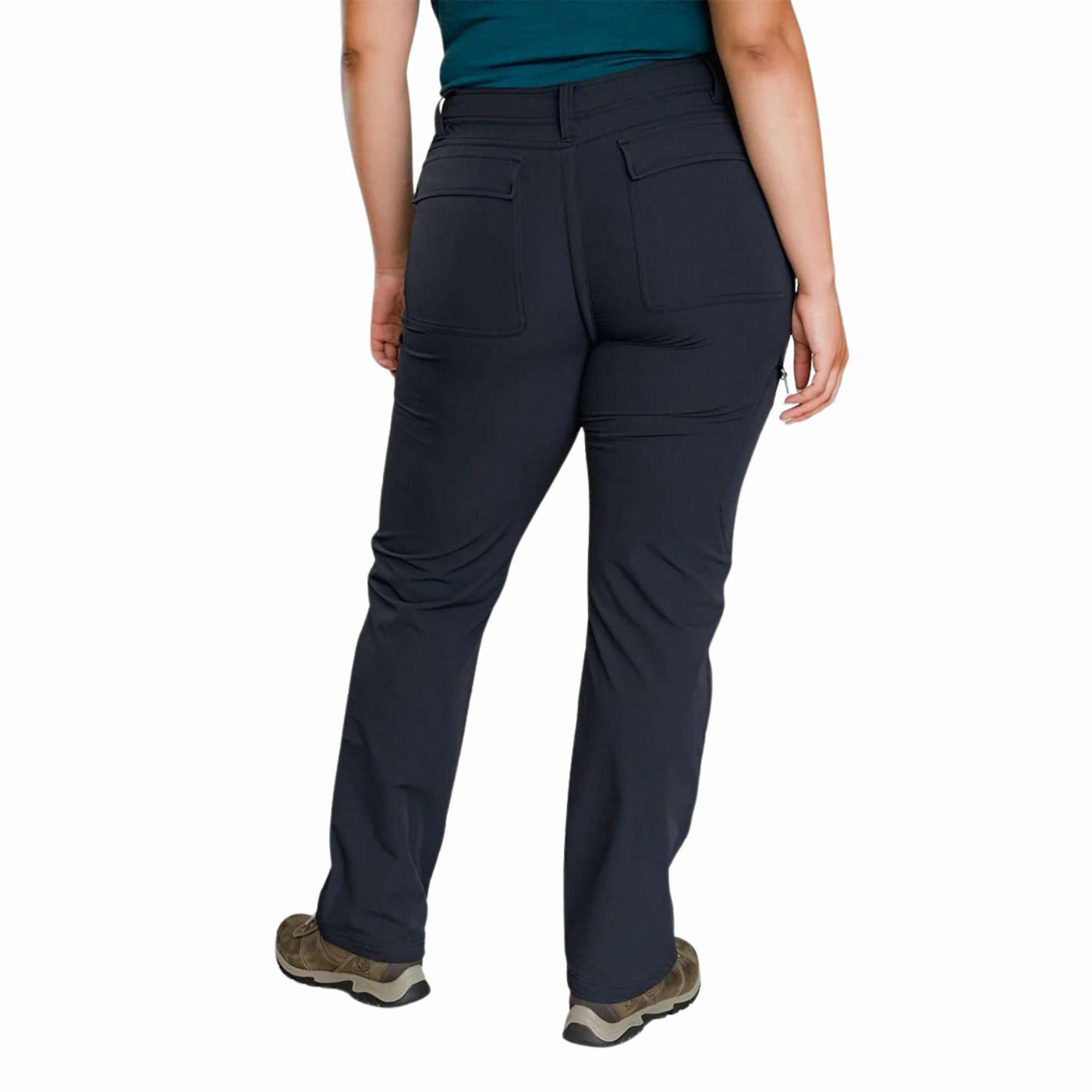 Gnara Go There Pant | Womens Hiking Pants | Further Faster Christchurch NZ | #black