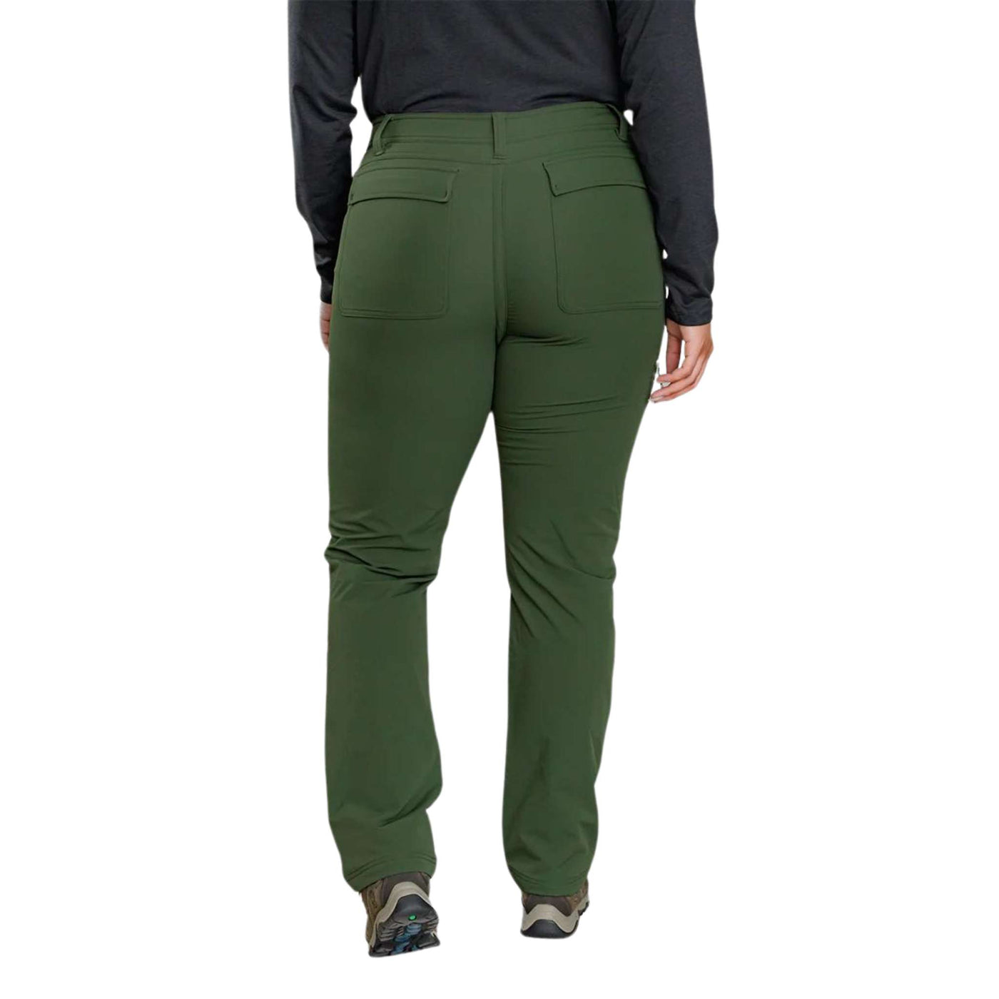 Gnara Go There Pant | Womens Hiking Pants | Further Faster Christchurch NZ | #pine