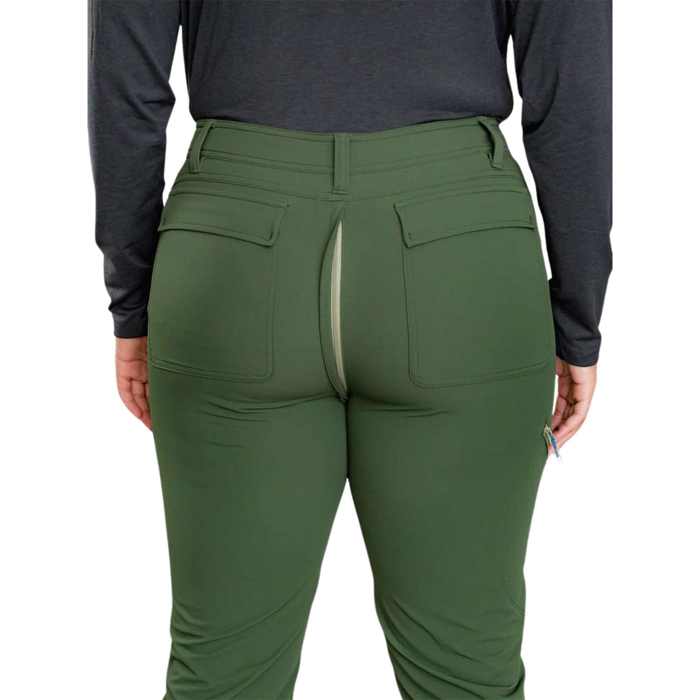 Gnara Go There Pant | Womens Hiking Pants | Further Faster Christchurch NZ | #pine