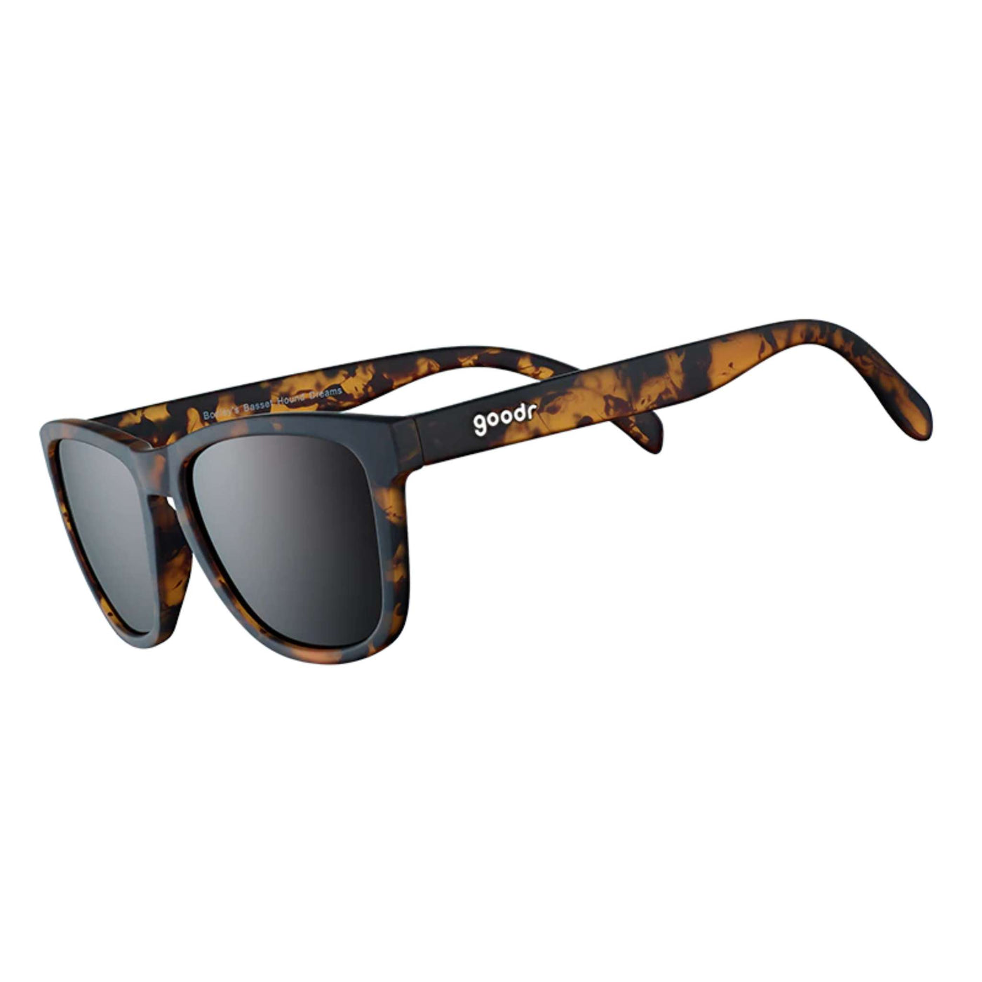 Goodr OG's Bosleys Basset Hound Dream - Sunglasses | Sunglasses NZ | Further Faster Christchurch NZ 