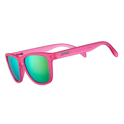 Goodr OG's Flamingos on a Booze Cruise - Sunglasses | Sunglasses NZ | Further Faster Christchurch NZ 