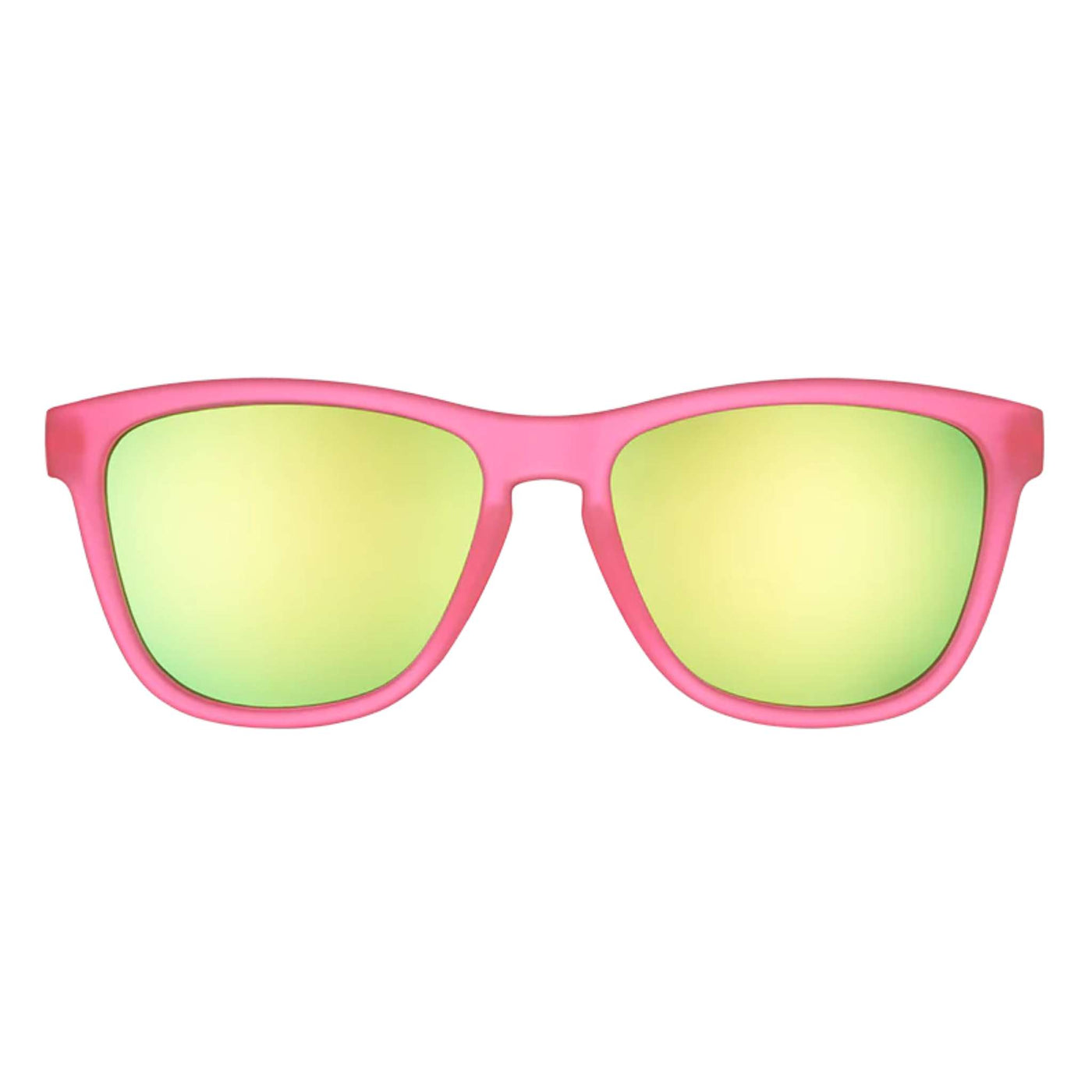 Goodr OG's Flamingos on a Booze Cruise - Sunglasses | Sunglasses NZ | Further Faster Christchurch NZ