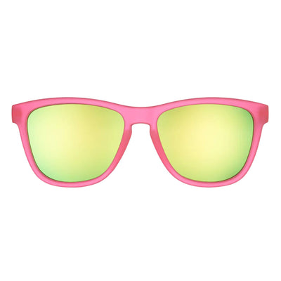 Goodr OG's Flamingos on a Booze Cruise - Sunglasses | Sunglasses NZ | Further Faster Christchurch NZ