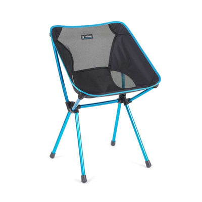 Helinox Cafe Chair | Lightweight Camping and Outdoor Chair | Further Faster Christchurch NZ | #black