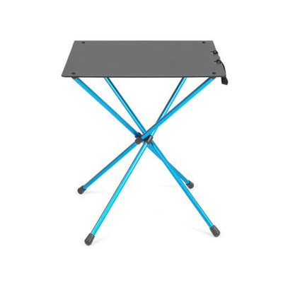 Helinox Cafe Table | Lightweight Camping & Outdoor Table | Further Faster Christchurch NZ | #black