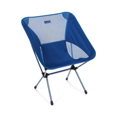 Helinox Chair One XL NZ | Lightweight Camping and Outdoor Chair | Further Faster Christchurch NZ #blue-block