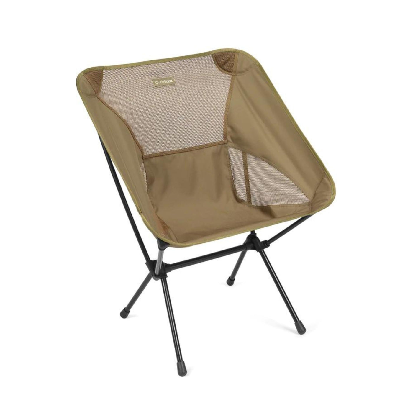 Helinox Chair One XL NZ | Lightweight Camping and Outdoor Chair | Further Faster Christchurch NZ #coyote-tan
