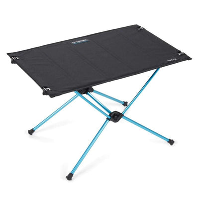 Helinox Table One Hard Top | Lightweight Camping & Outdoor Table | Further Faster Christchurch NZ | #black