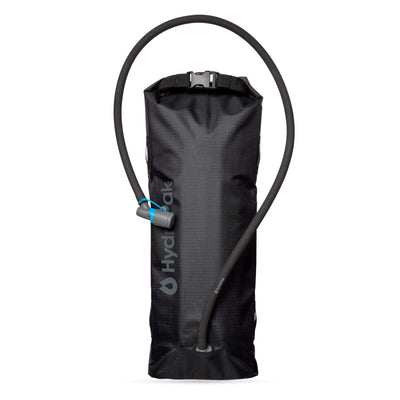 HydraPak Hydrasleeve Reservoir - 3 Litre | Water Bladders and Hydration Pack | Further Faster Christchurch NZ | #chasm-black