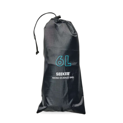 HydraPak Seeker - 6L | Water Bladders and Hydration Pack | Further Faster Christchurch NZ