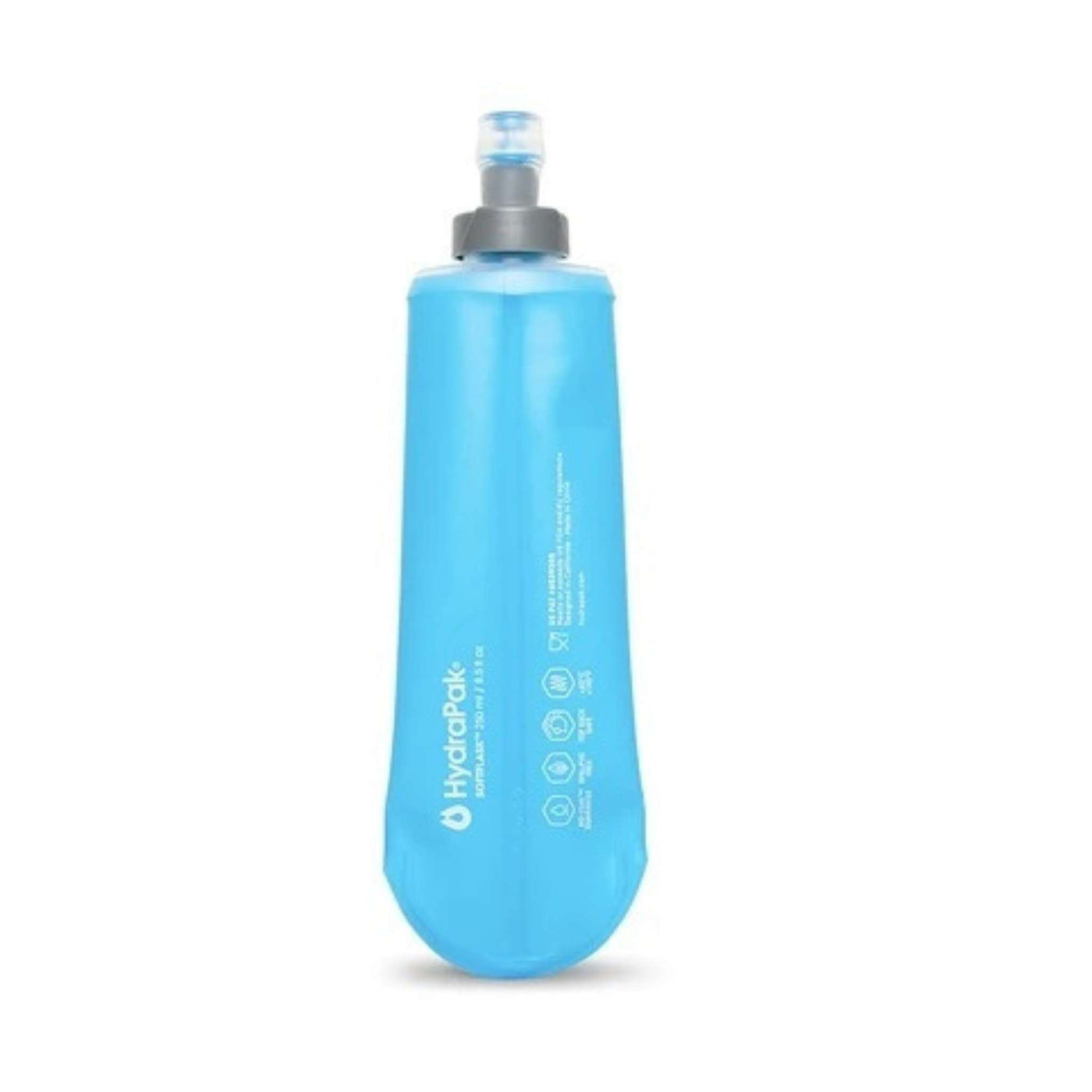 HydraPak Softflask Nutrition - 250ml | Trail Running Bottles & Flasks | Further Faster Christchurch NZ