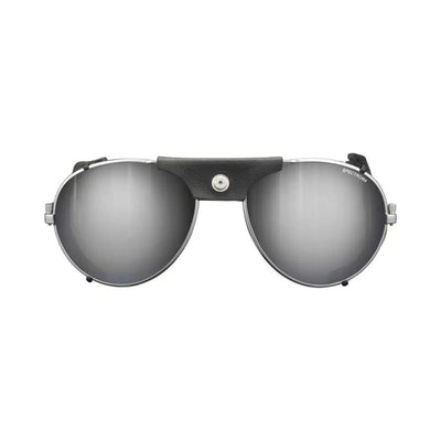 Julbo Cham Silver/Black Sunglasses - Spectron 4 Lens | Performance Sunglasses | Julbo NZ | Further Faster Christchurch NZ