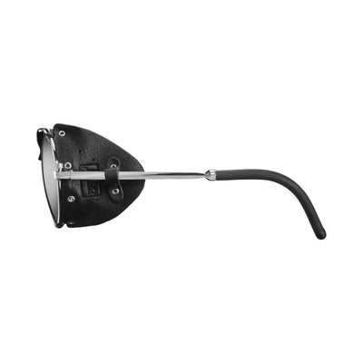 Julbo Cham Silver/Black Sunglasses - Spectron 4 Lens | Performance Sunglasses | Julbo NZ | Further Faster Christchurch NZ