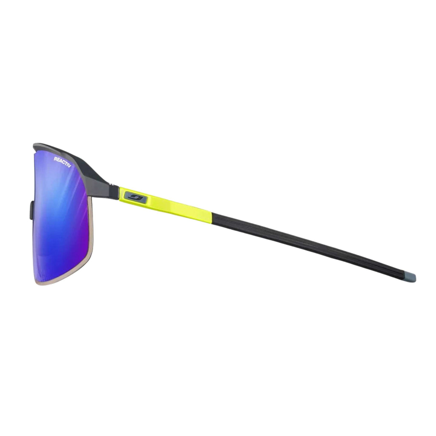 Julbo Density Blue Sunglasses - Reactiv 1-3 HC Lens | High Performance Sunglasses | Further Faster Christchurch NZ