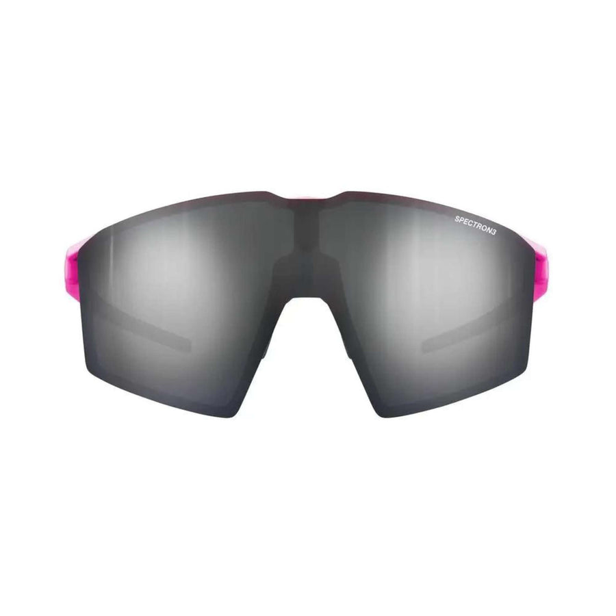 Sunglasses NZ | Julbo Edge Fluo Pink/Blue – Further Faster