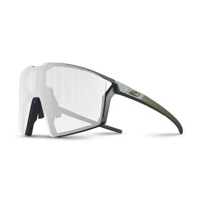Julbo Edge Matt Army/Black Sunglasses - Spectron 3 CF + SP0 Lens | Performance Sunglasses | Further Faster Christchurch NZ
