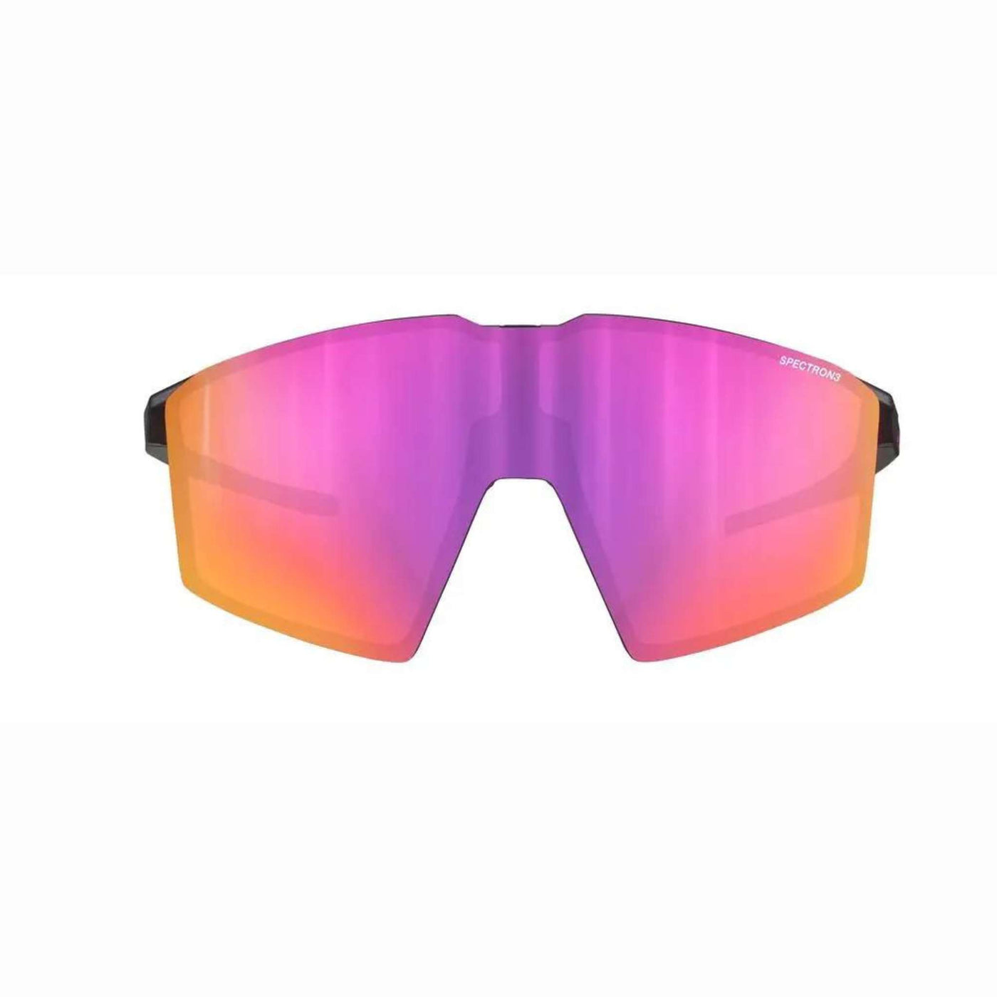 Julbo Edge Matt Black/Pink Sunglasses - Spectron 3 CF Lens | Performance Sunglasses | Further Faster Christchurch NZ