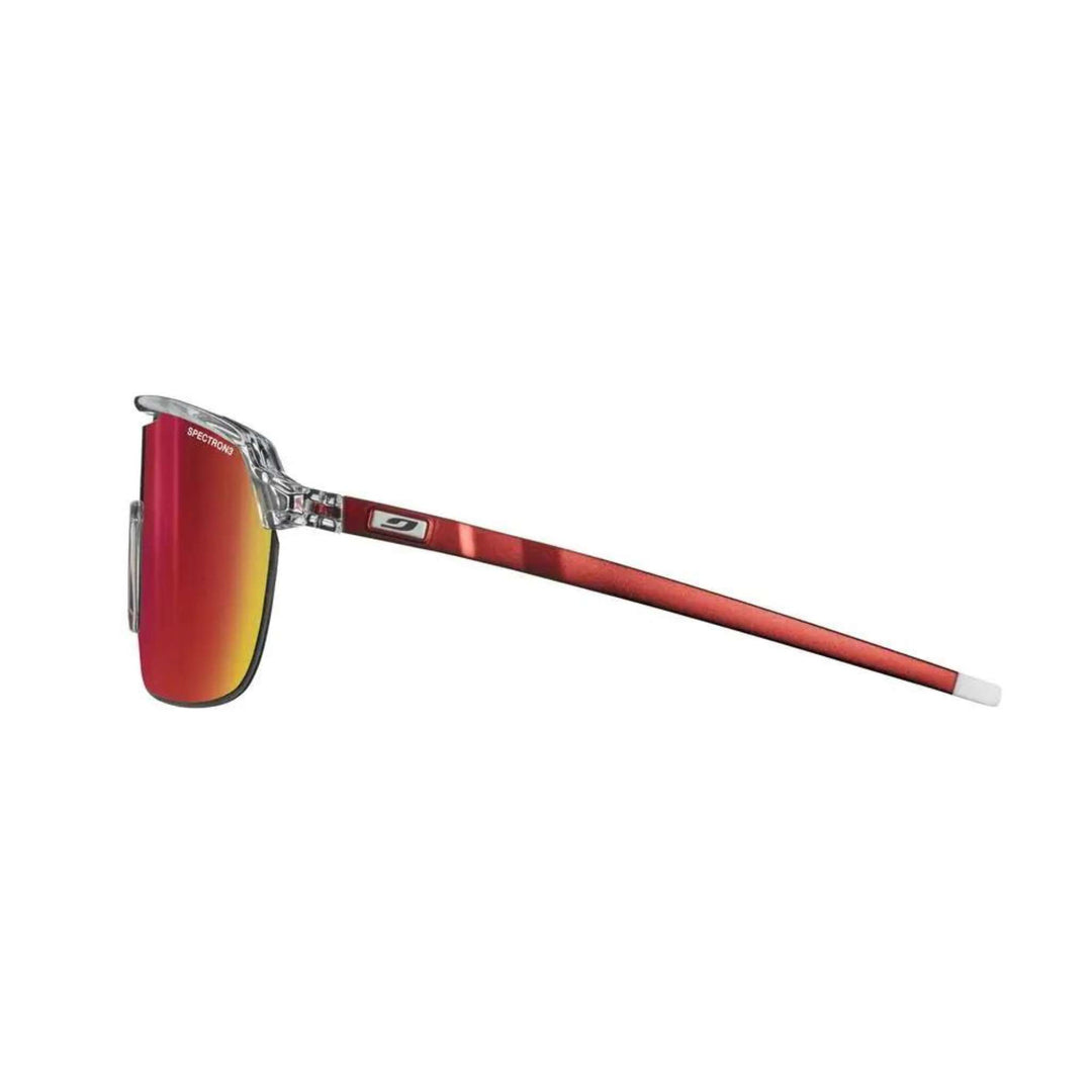 Occhiali Da Sole Julbo Frequency Unisex - Sportivi, Leggeri E Panoramici - Foto 4