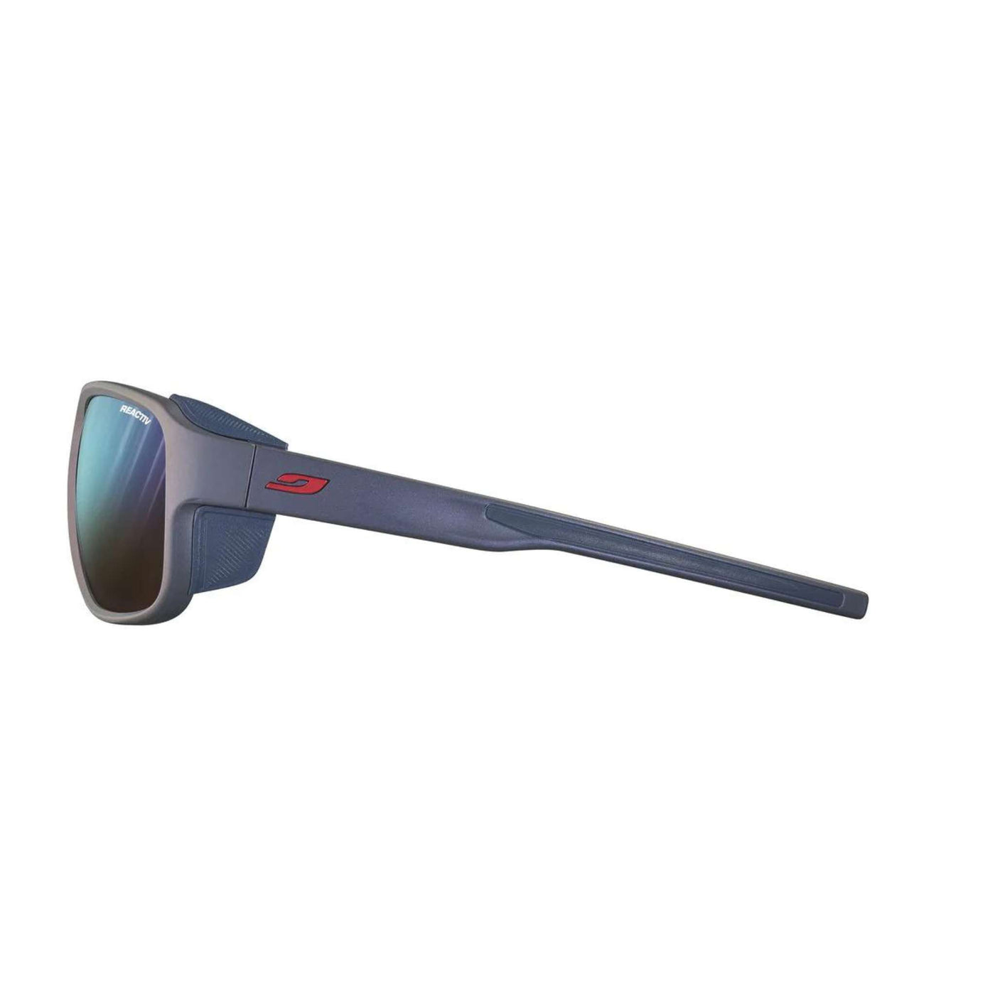 Julbo Montebianco 2 Iridescent Blue-Purple/Red - Reactiv Performance 2-4