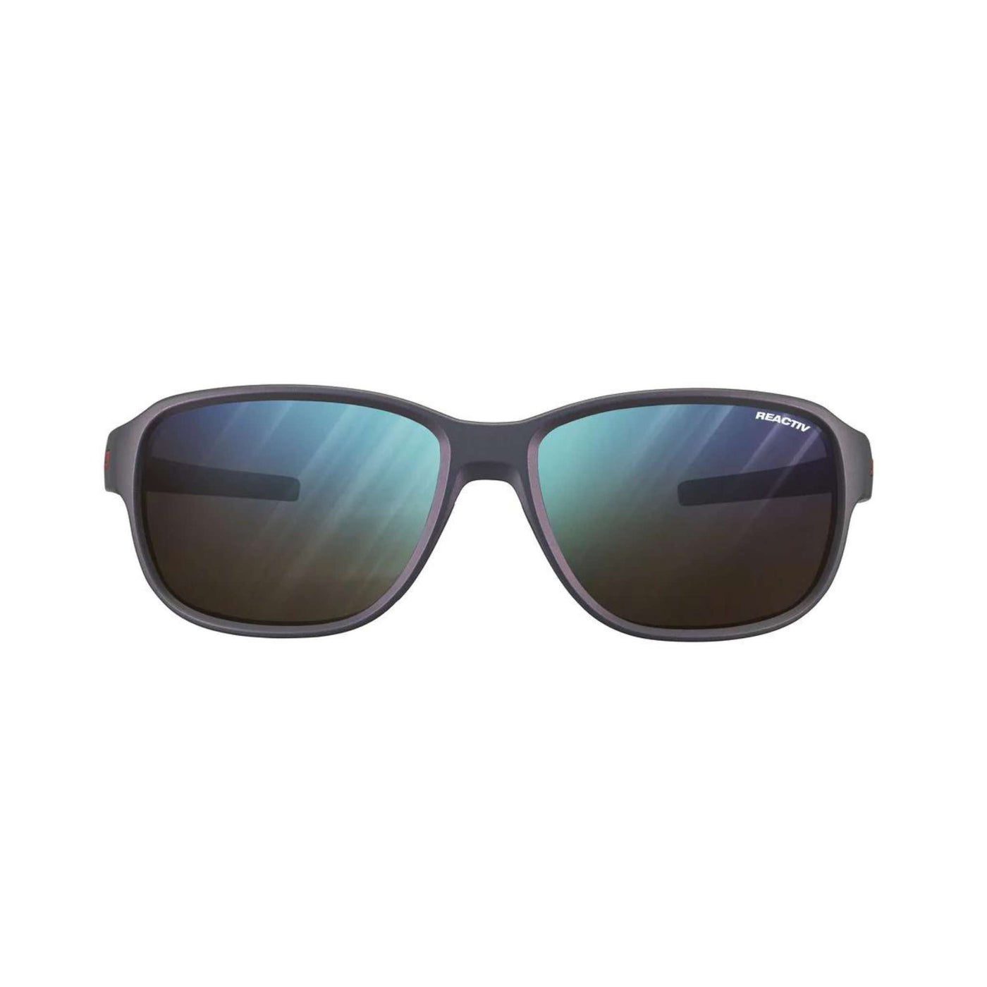 Julbo Montebianco 2 Iridescent Blue-Purple/Red - Reactiv Performance 2-4