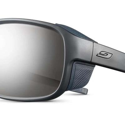 Julbo Monterosa 2 Pastel Pink/Grey Sunglasses - Spectron 4 Lens | Julbo NZ | Trekking Sunglasses | Further Faster Christchurch NZ