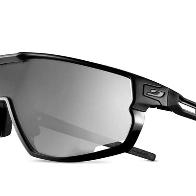 Julbo Rush Black/Purple Sunglasses - Spectron 3CF | High Performance Sunglasses | Further Faster Christchurch NZ