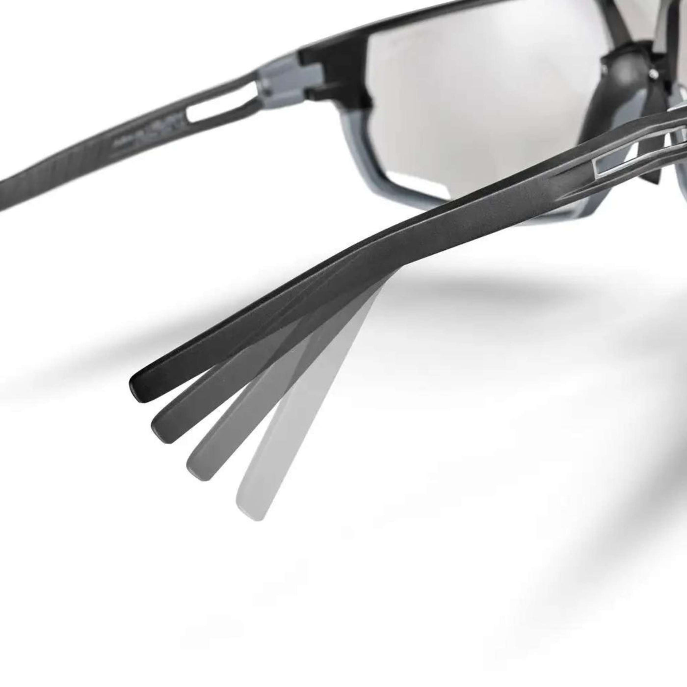 Julbo Rush Black/Purple Sunglasses - Spectron 3CF | High Performance Sunglasses | Further Faster Christchurch NZ