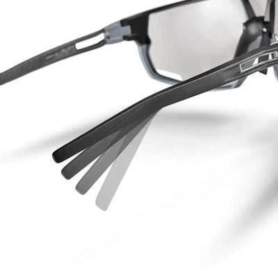 Julbo Rush Black/Purple Sunglasses - Spectron 3CF | High Performance Sunglasses | Further Faster Christchurch NZ