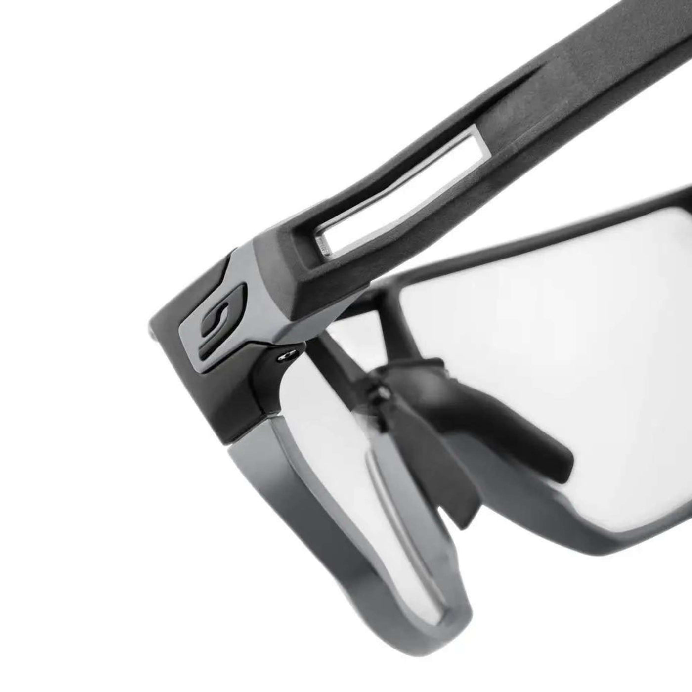 Julbo Rush Black/Purple Sunglasses - Spectron 3CF | High Performance Sunglasses | Further Faster Christchurch NZ