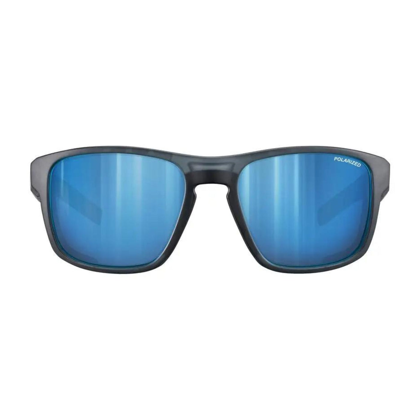 Julbo Shield M Black/Yellow Sunglasses - Polarised 3CF | Julbo NZ | Trekking Sunglasses | Further Faster Christchurch NZ