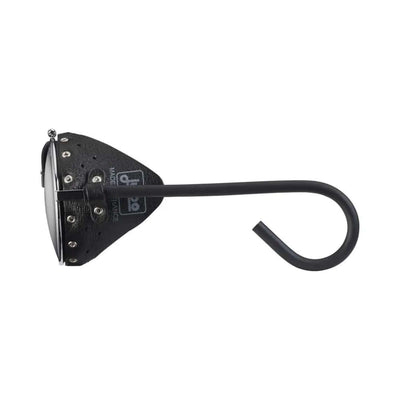 Sunglasses NZ | Julbo Vermont Silver/Black Sunglasses - Spectron 4 Lens J01020125 | Further Faster Christchurch NZ 