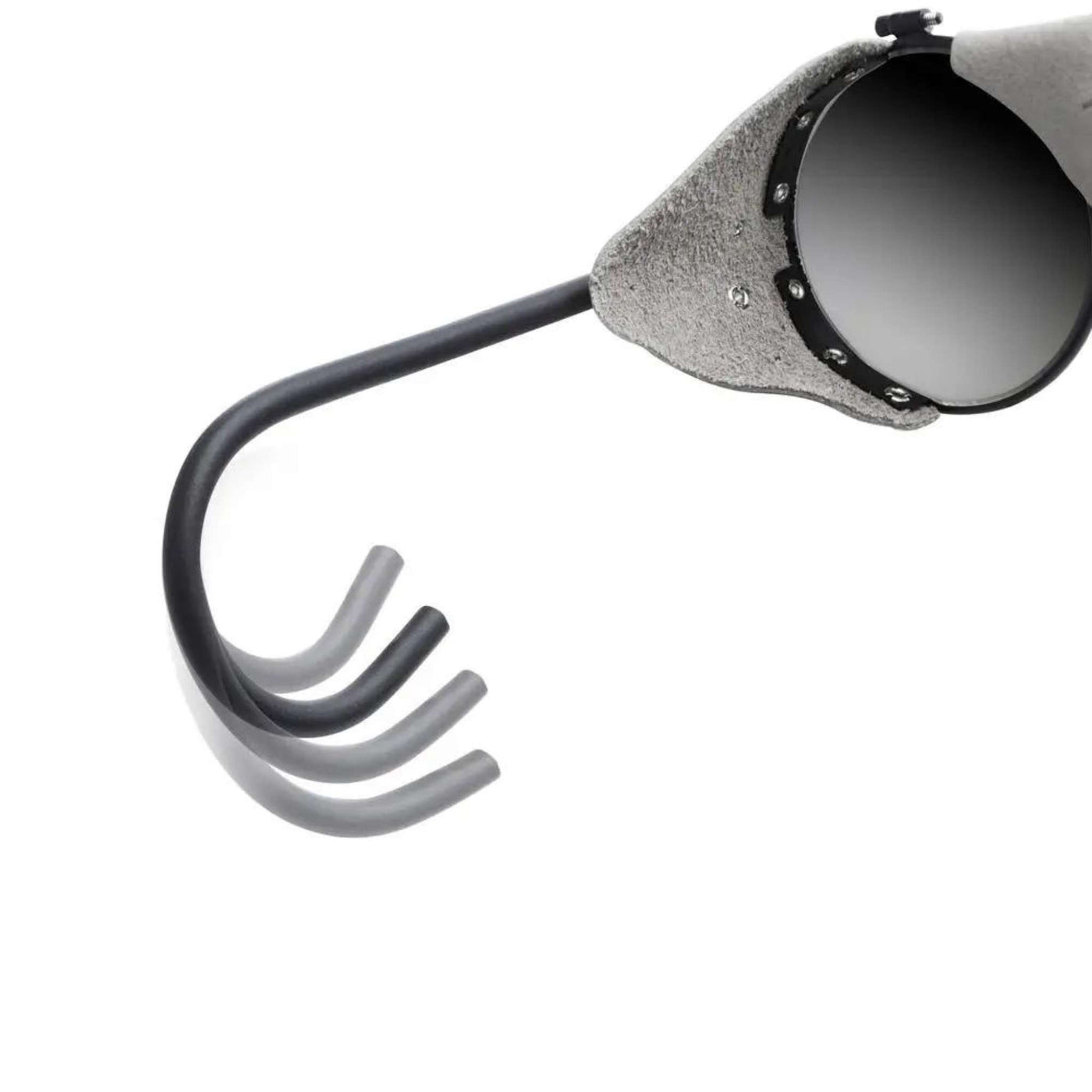 Sunglasses NZ | Julbo Vermont Silver/Black Sunglasses - Spectron 4 Lens J01020125 | Further Faster Christchurch NZ 