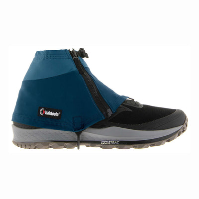 Kahtoola Instagaiter - Low | Gaiters NZ | Further Faster Christchurch NZ | #horizon-blue