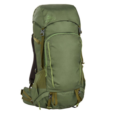 Kelty Asher 55L | Hiking & Tramping Packs | Further Faster Christchurch NZ #winter-moss-dill