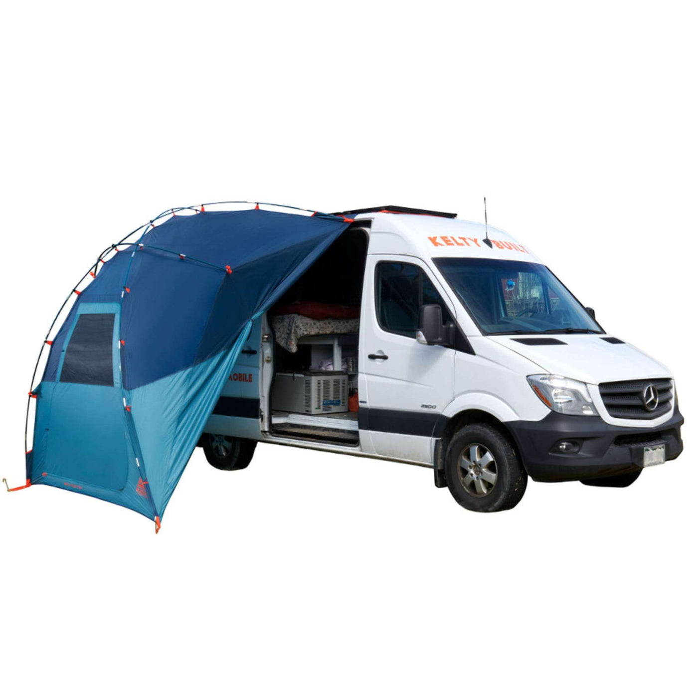 Kelty Backroads Shelter | Tents and Shelters NZ | Further Faster Christchurch NZ | #midnight-navy-hydro