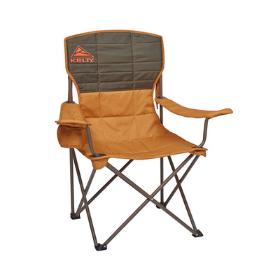 Kelty Essential Chair | Lightweight Camping and Outdoor Chair | Further Faster Christchurch NZ | #canyon-brown-beluga