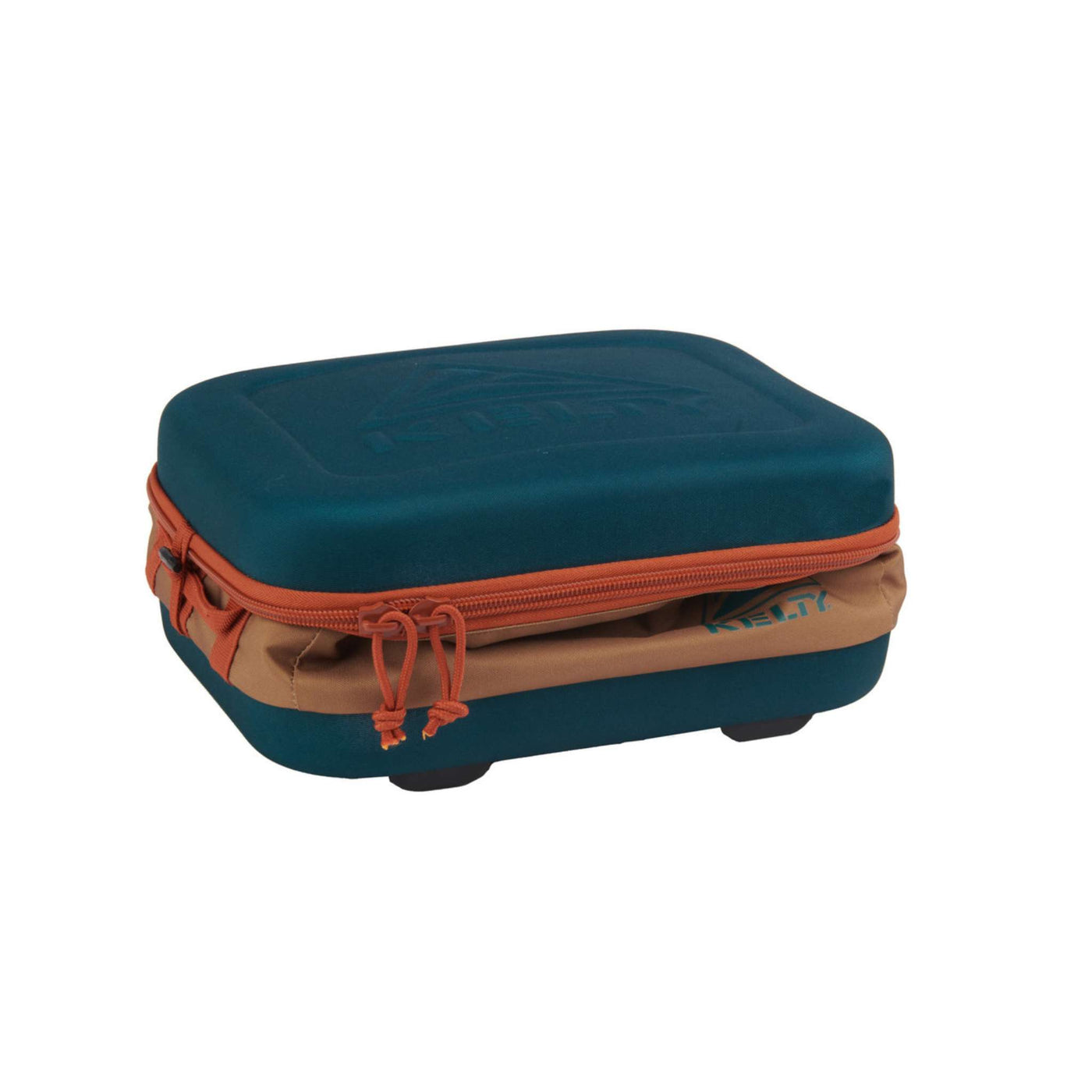 Kelty Folding Cooler - 24 Cans | Camp Kitchen | Further Faster Christchurch NZ | #dull-gold-deep-teal