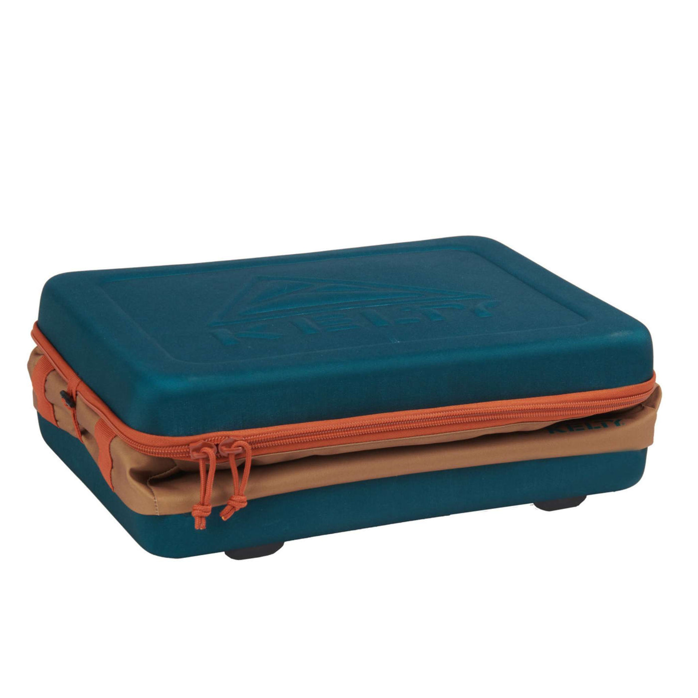 Kelty Folding Cooler - 48 Cans | Camp Kitchen | Further Faster Christchurch NZ | #dull-gold-deep-teal