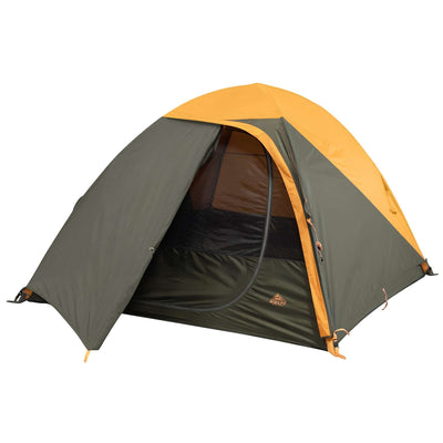 Kelty Grand Mesa 4 - Tent | 3 Seaspn 4 Person Tent | Further Faster Christchurch NZ