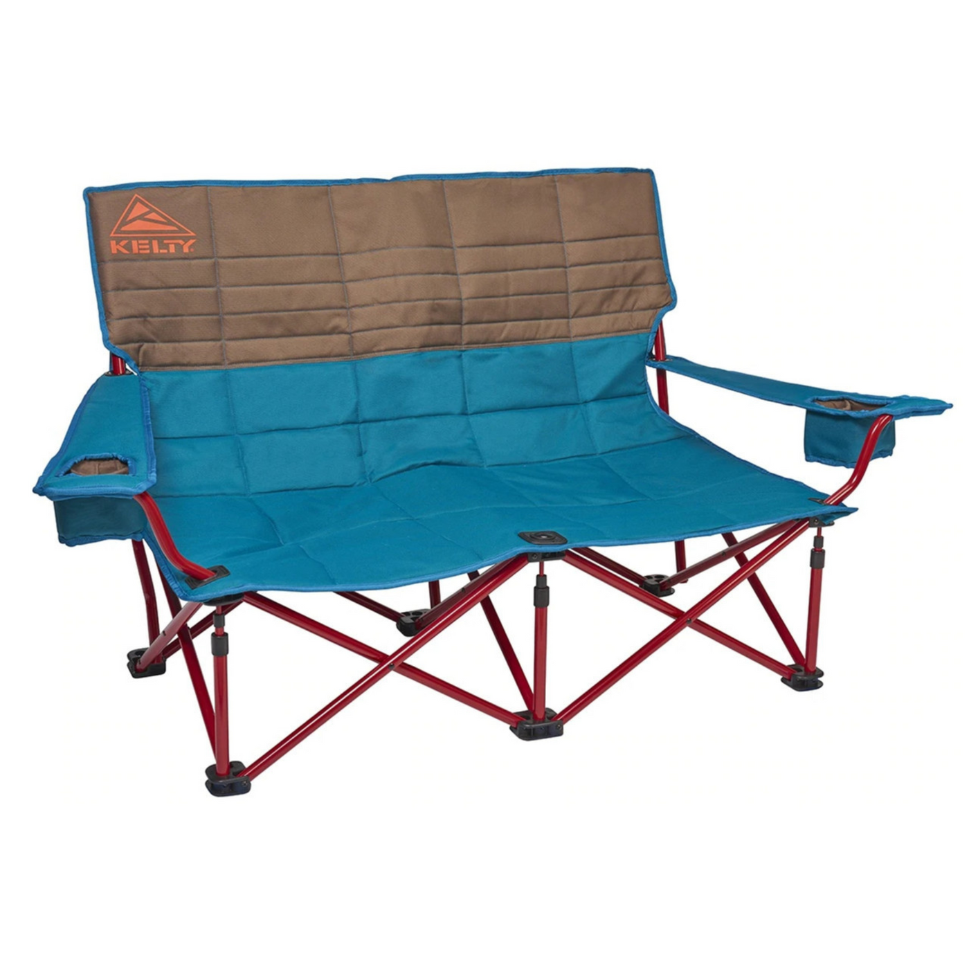 Kelty Low-Loveseat | Lightweight Camping and Outdoor Chair | Further Faster Christchurch NZ | #deep-lake-fallen-rock