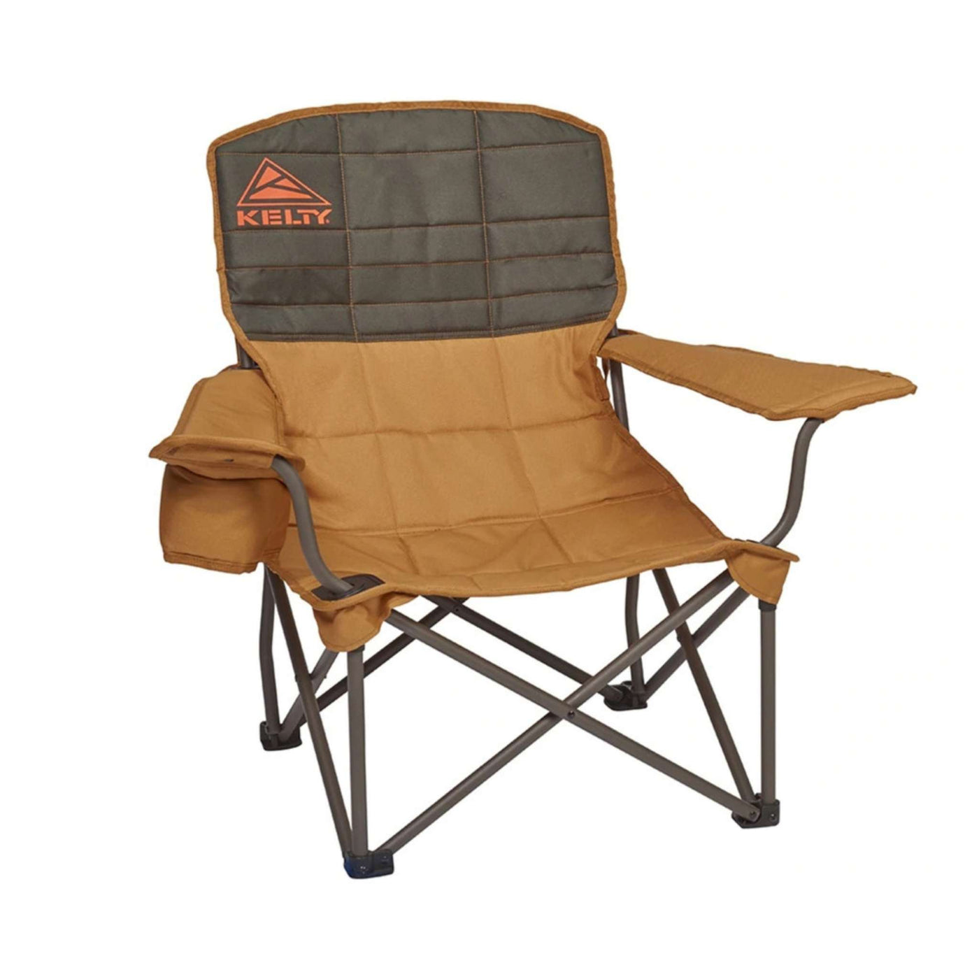 Kelty Lowdown Chair | Lightweight Camping and Outdoor Chair | Further Faster Christchurch NZ | #canyon-brown-beluga