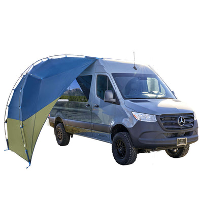 Kelty Sideroads Awning | Tents and Shelters NZ | Further Faster Christchurch NZ | #midnight-navy-hydro