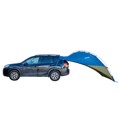 Kelty Sideroads Awning | Tents and Shelters NZ | Further Faster Christchurch NZ | #midnight-navy-hydro