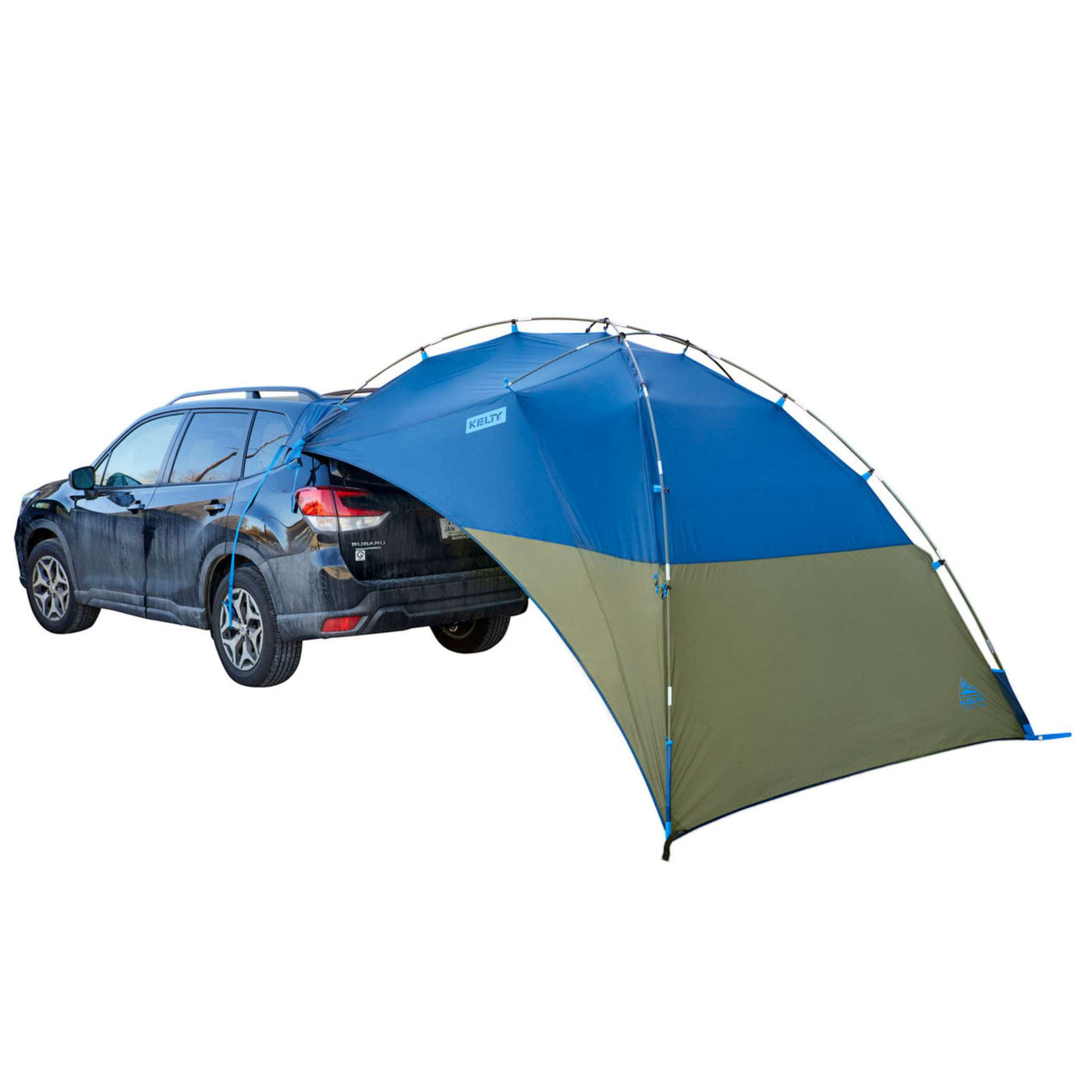 Kelty Sideroads Awning | Tents and Shelters NZ | Further Faster Christchurch NZ | #midnight-navy-hydro