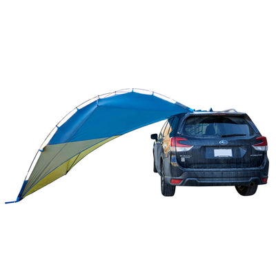 Kelty Sideroads Awning | Tents and Shelters NZ | Further Faster Christchurch NZ | #midnight-navy-hydro