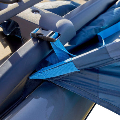 Kelty Sideroads Awning | Tents and Shelters NZ | Further Faster Christchurch NZ | #midnight-navy-hydro